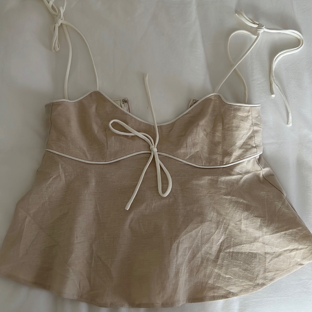 Majorelle top
